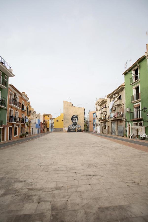 Vilasuites Beach, Sand & Menta Villajoyosa Exterior foto